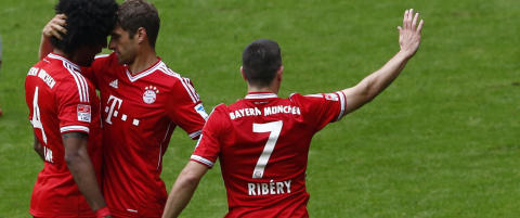 Terrorfrykt f�r kveldens finale i Champions League