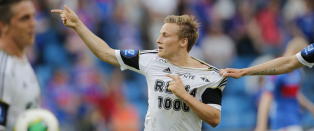 Svensson svarte med kandidat til �rets m�l