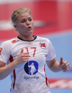 Norge tok sin 17. strake seier mot Island