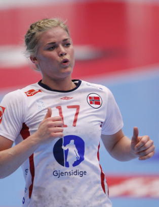 Norge tok sin 17. strake seier mot Island