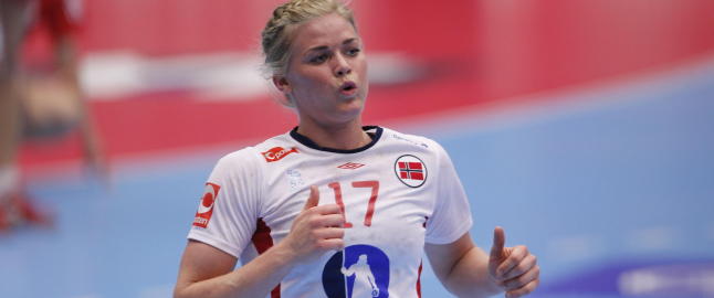 Norge tok sin 17. strake seier mot Island