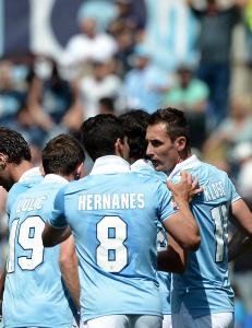 Lazio-spillere har mottatt trusler f�r cupfinalen