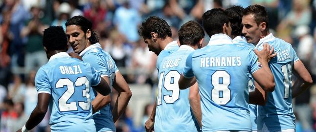 Lazio-spillere har mottatt trusler f�r cupfinalen