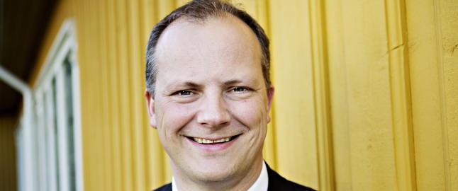 Hvorfor Ketil Solvik-Olsen IKKE ER H�yre-mann