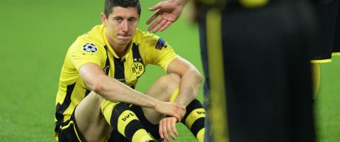 Dortmund lar Lewandowski g� gratis