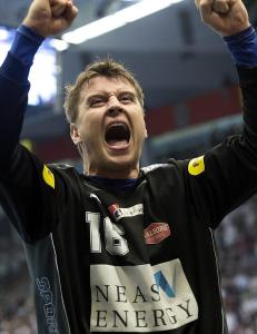 Nordmenn tungen på vektskåla da Aalborg ble danske mestere