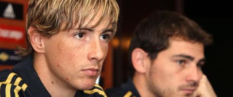 Torres og Casillas tilbake på landslaget