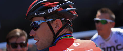 Nå drømmer Hushovd om Tour de France-start igjen