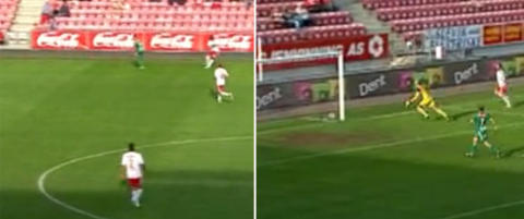 Ga Fredrikstad ledelsen med innlegg fra midtbanen