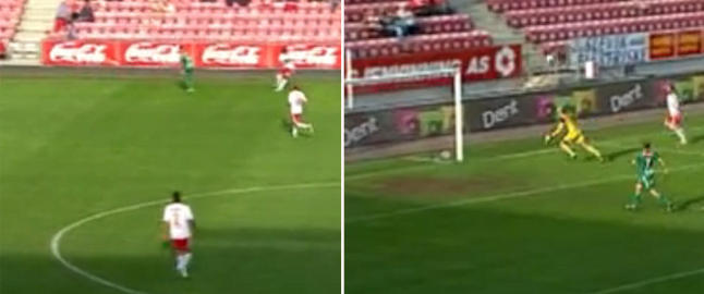 Ga Fredrikstad ledelsen med innlegg fra midtbanen