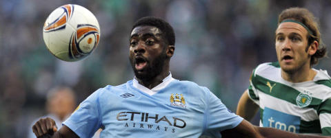 Kolo Tour� klar for Liverpool
