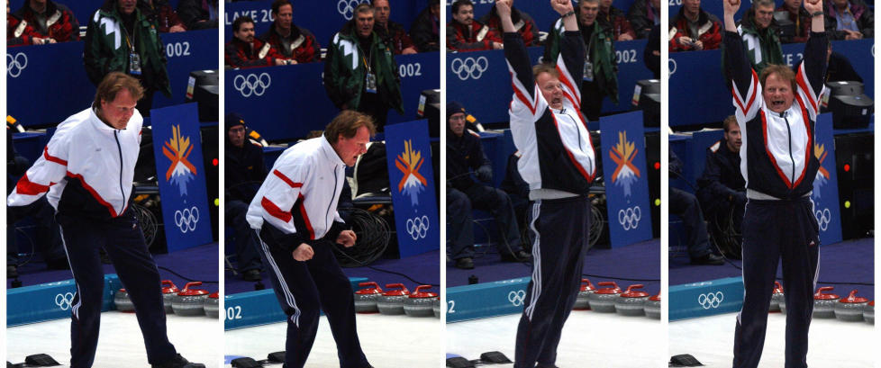 OL-mester ny landslagstrener for curlinggutta