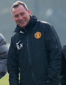 United-trener aktuell som Wigan-manager