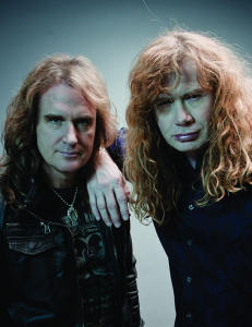 Megakalkun fra Megadeth