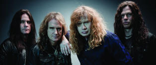 Megakalkun fra Megadeth