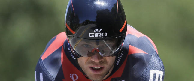 Derfor br�t Thor Hushovd dagens etappe i Frankrike