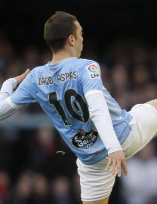 Liverpool bekrefter: Iago Aspas er klar
