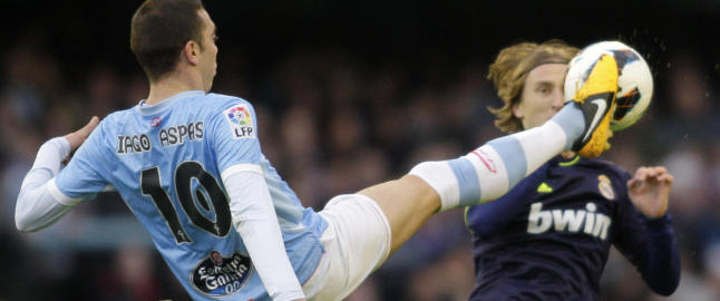 Liverpool bekrefter: Iago Aspas er klar