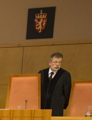 Menn (57) bestemmer hvor lenge Rune Øygard (54) skal sitte i fengsel