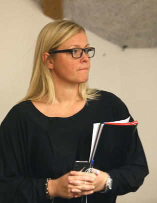 Ikke aktuelt å kaste Øygard ut av Ap, foreløpig