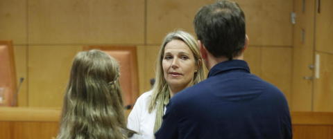 Jentas far: - Jeg er skuffet, men tror ikke saken er over