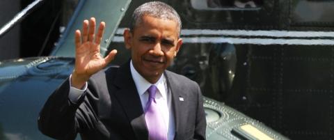 Giftbrev sendt til Obama