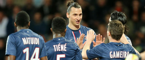 Zlatan og co. har f�tt betinget poengstraff