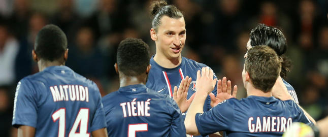 Hevder at Zlatan blir v�rende