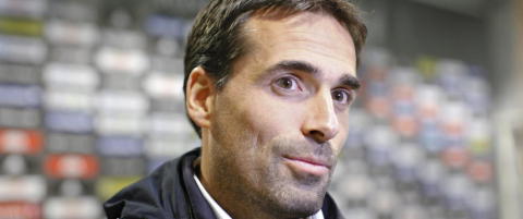 - Andresen n�rmer seg fotballtrening igjen