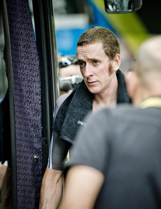 Bradley Wiggins m� st� over Tour de France