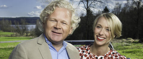 - Katarina har lært meg å ikke bry meg om andres meninger om meg