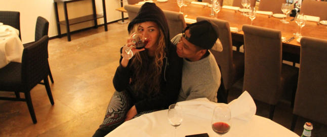 Beyoncé slår tilbake mot gravid-ryktene
