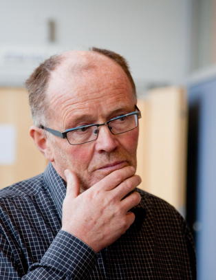 Krisemøte i dag etter brorens støtte til Rune Øygard