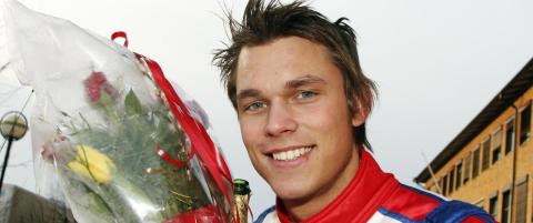 Mikkelsen p� fjerdeplass i Rally Akropolis