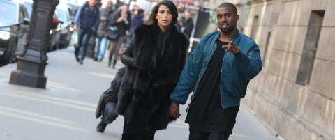 Kim Kardashian har ikke introdusert Kanye til familien