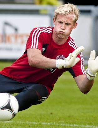 Schmeichel p� vei til Premier League