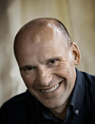 Den største popstjernen på Norsk Litteraturfestival: Geir Lippestad