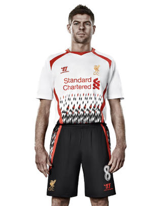 Det er kanskje ikke så rart at Gerrard dropper smilet?