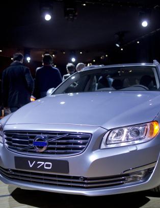 Endelig litt fart i Volvo