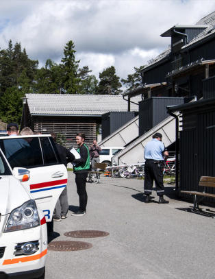 Kvinne funnet drept i Asker