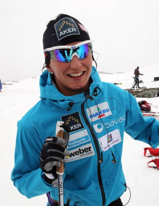 Marit Bjørgen har kjøpt villa i Holmenkollen