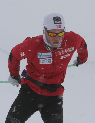 Landslagsgutta savner
ikke Northug p� trening