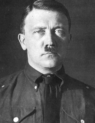 Hitler vender tilbake