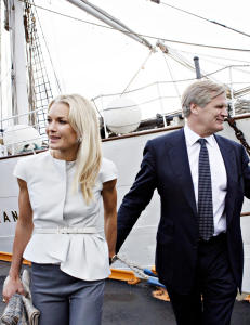 - De er hyggelige mennesker, begge to
