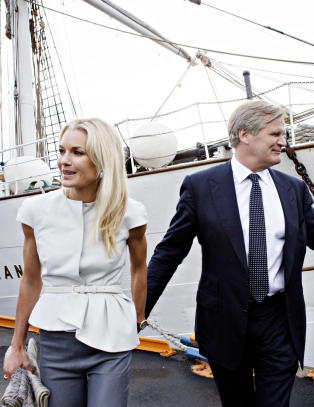 - De er hyggelige mennesker, begge to