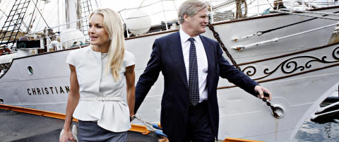 - De er hyggelige mennesker, begge to