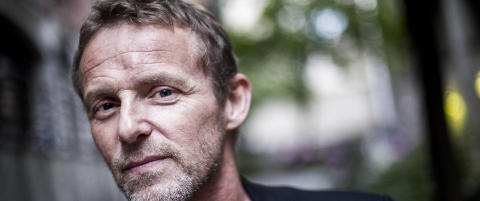 Skulle ønske Nesbø var litt snillere mot Harry Hole