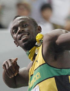 Bolt synes Balotelli er god, men liker ham ikke av den grunn