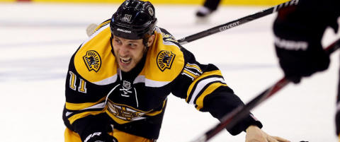 Ofret beinet da Boston sjokkerte storfavoritten Pittsburgh igjen