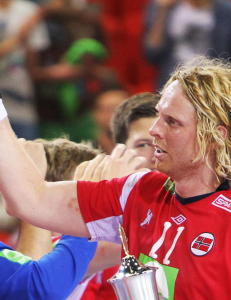 Norge slo Sverige og vant Scandinavian Open
